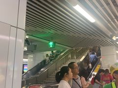 -长沙火车站(地铁站)