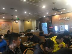 大堂-萨莉亚意式餐厅(三号湾广场店)