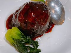 狮子头-老正兴菜馆(福州路店)