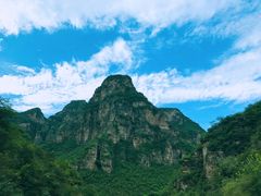 -孤山寨风景区