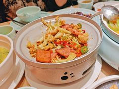 -吕氏疙瘩汤·海鲜新鲁菜(凯德mall新都心店)