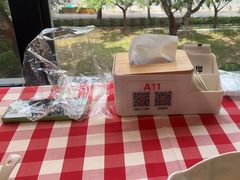 -西贝(东方路店)