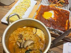 -冰川冷面·延边菜·炭烤串(观前店)