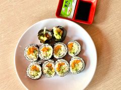 蔬菜紫菜包饭-韩妈妈韩式小吃(中山店)