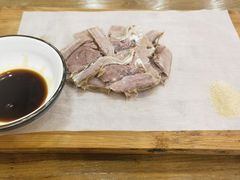 -丁记盐蘸牛肉·新杭菜(河东路店)