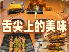 -李军力烧烤(丰庆路店)