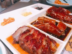 烧味拼盘-有璟阁港式餐厅(金融街购物中心店)