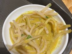 芥末拌芥菜丝-缘赵记(沙子口店)