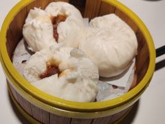 传统叉烧包-东方早茶 海鲜•青岛菜(国信体育中心店)