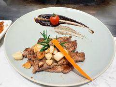 -火地铁板烧(奉贤龙湖店)