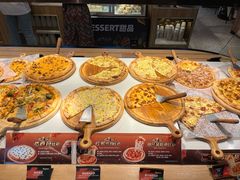 -比格比萨自助(宝山日月光店)