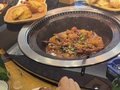 -东北人家铁锅炖(水岸帝景店)