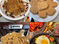 -七八冷面·延边朝鲜族美食(欢乐谷店)