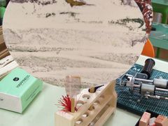 -爆爆手作·掐丝珐琅·Tufting·捏捏乐DIY团建集合店(朝阳店)