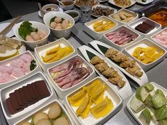 -海底捞火锅(奥体南路店)
