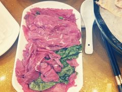 鲜切牦牛肉-清真军邺·金富苑肥牛(石坡街旗舰店)