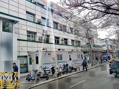 -北京市朝阳区八里庄社区卫生服务中心-停车场