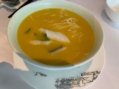 黄鱼面-松鹤楼·非遗·苏帮菜(融科店)
