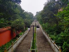 -采石矶景区