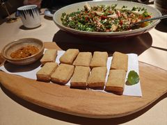 毕节爆浆小豆腐-山石榴·贵州菜(丰盛里店)