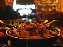 秘制猪筋肉-首尔大排档