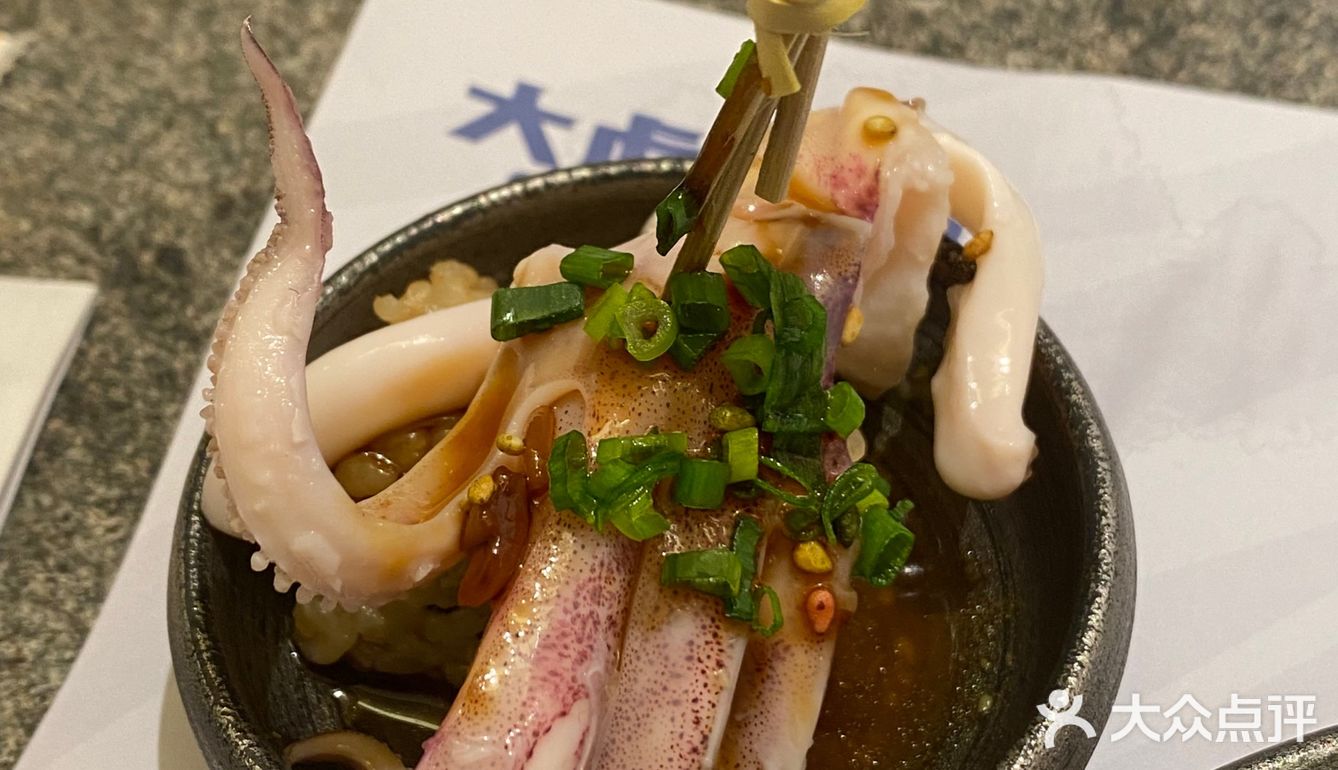 深圳美食|omakase回转寿司x大虎寿司