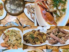 -金海湾海鲜排档(朱家尖店)