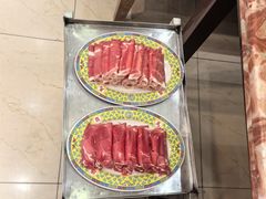 -清真·马家火锅美食城(镇江北路店)