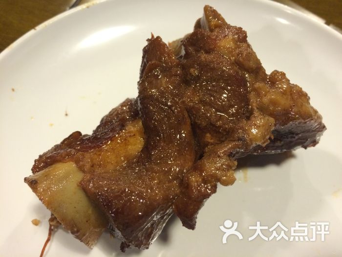 黄三怪(奥体中路店)-酱大骨-菜-酱大骨图片-济南美食-大众点评网