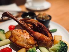 -翠贝卡&Mama Kelly Brunch Coffee(河西店)