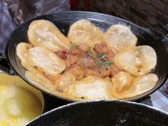 -百味地锅鸡(二店·财校分店)