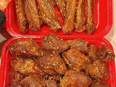 -绝味鸭脖(香港名都店)