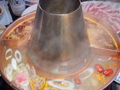 -京悦南门涮羊肉·羊蝎子火锅(田林路店)