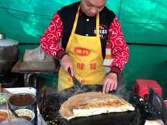 煎饼-陈记锅巴菜(五大道店)