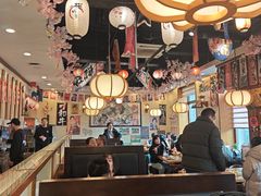 -梦山水日本烧肉(五四广场店)