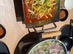 -川堂风·跷脚牛肉·乐山爆炒(宝山日月光店)