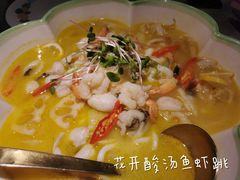 -蜜桃花开·中西融合菜E&W(南长街店)