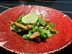 香捞炸腐皮-粤·向群饭店(二沙岛店)