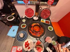 -巴蜀大将火锅(春熙店)