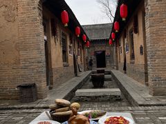 -白鹿原影视城