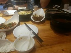 -老姑砂锅·烧烤天津菜(体北道店)