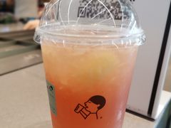 醉醉桃桃-喜茶(深圳丰盛町店)