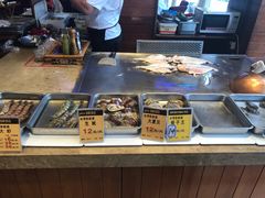 -赶海部落海鲜城(海阳路店)