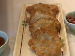 手工墨鱼饼-博多新记·粤菜(复兴店)