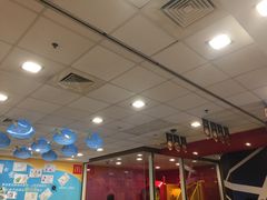 大堂-麦当劳(凌云天地长桥店)