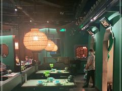 大堂-佬麻雀·剁椒鱼头(京基KK One店)