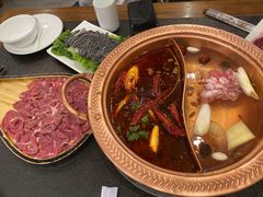 -仁和四季涮肉馆(天坛南门店)