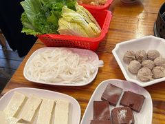 -营记牛肉火锅·大埔客家菜(上梅林店)