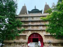 -北京石刻艺术博物馆(五塔寺)