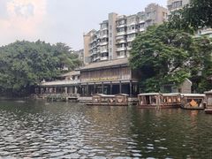 -荔湾湖公园